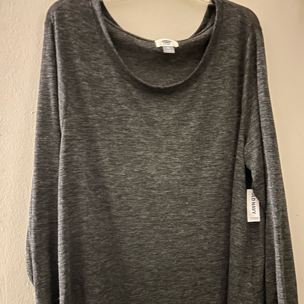 Old Navy Long Sleeve Blouse